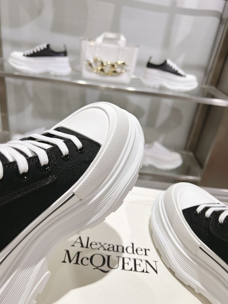 Alexander Mcqueen Low Shoes